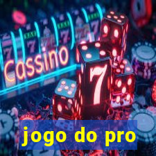 jogo do pro