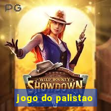 jogo do palistao