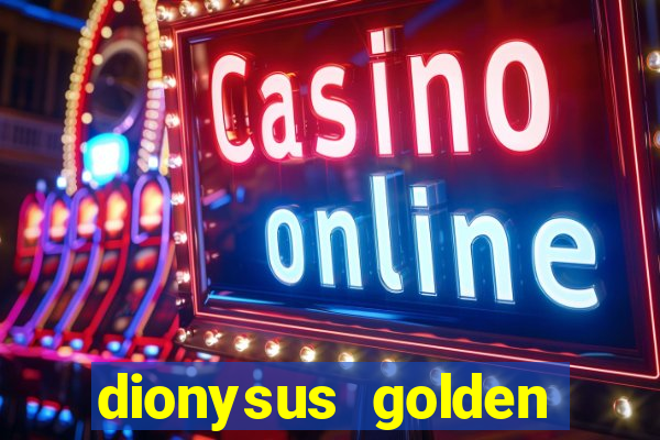 dionysus golden feast slot