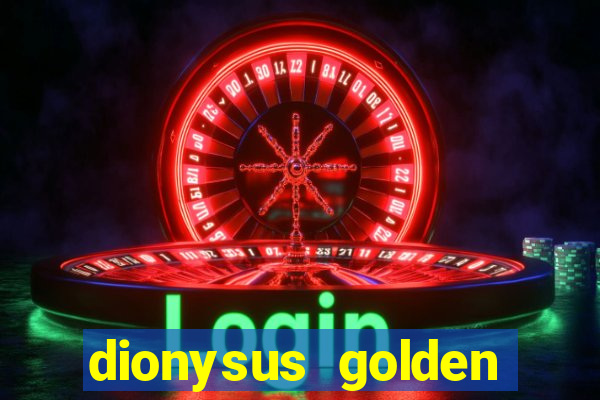 dionysus golden feast slot