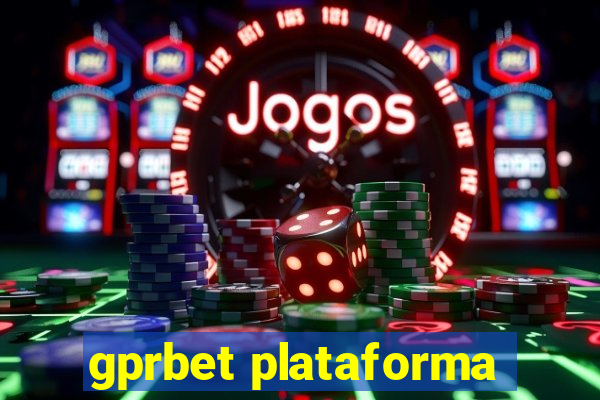 gprbet plataforma