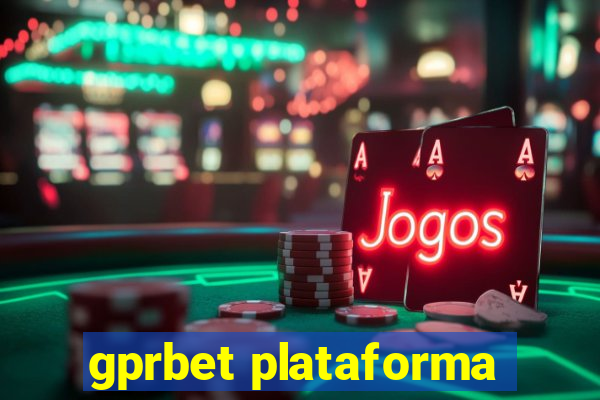 gprbet plataforma