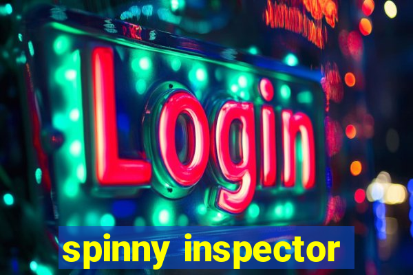 spinny inspector