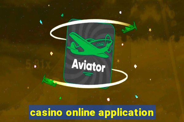 casino online application