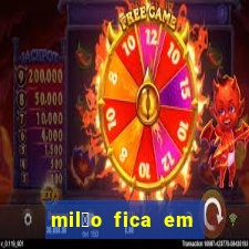 mil茫o fica em qual pa铆s