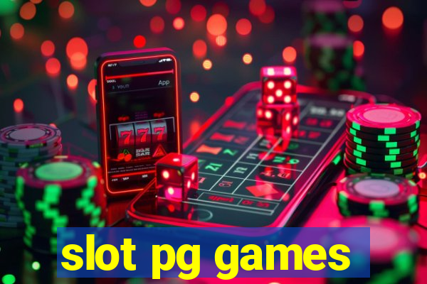 slot pg games