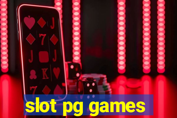 slot pg games