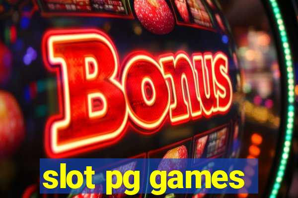 slot pg games