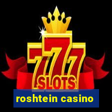 roshtein casino