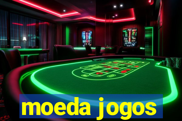 moeda jogos