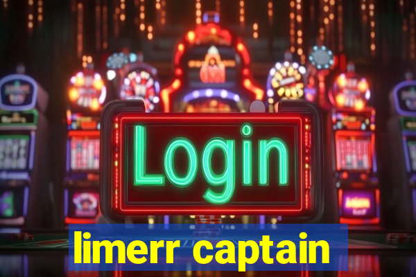 limerr captain