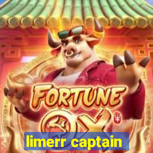 limerr captain