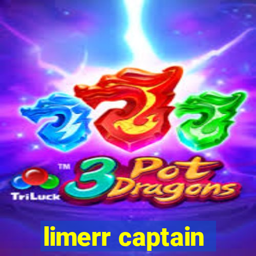 limerr captain