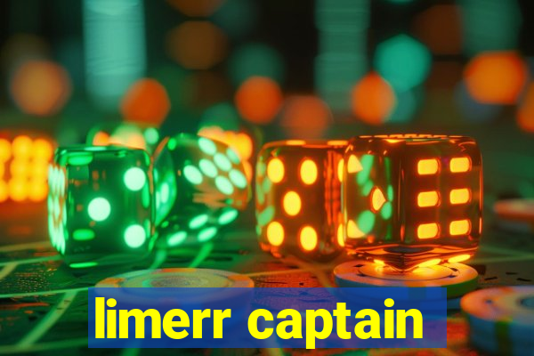 limerr captain