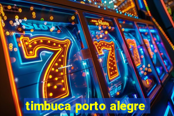 timbuca porto alegre