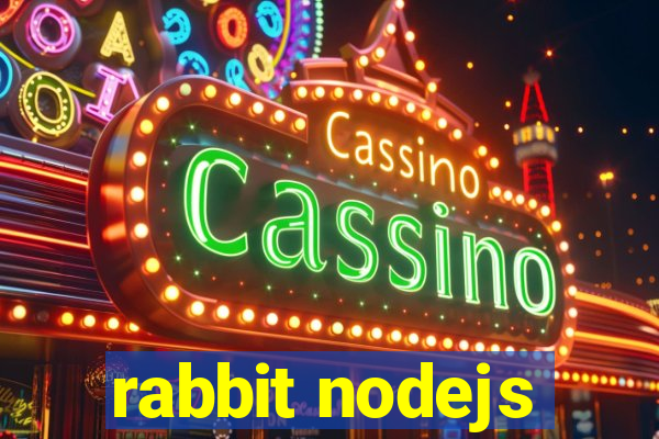 rabbit nodejs