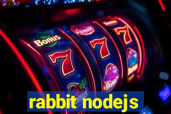 rabbit nodejs