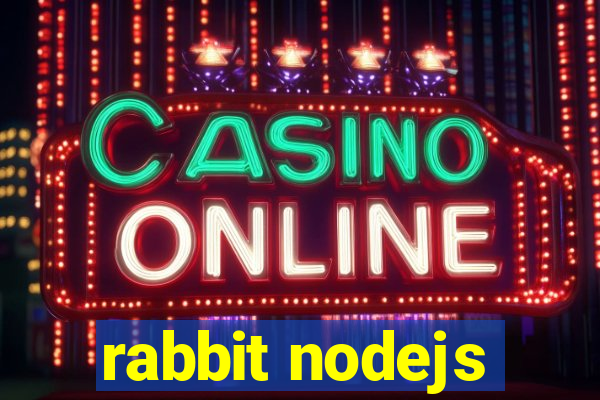 rabbit nodejs