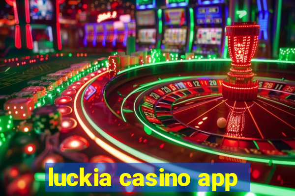 luckia casino app