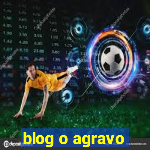 blog o agravo