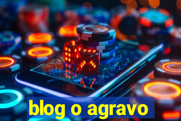 blog o agravo