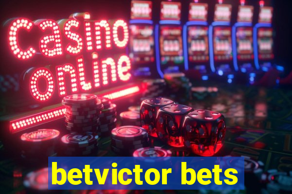 betvictor bets