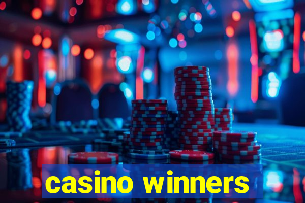 casino winners