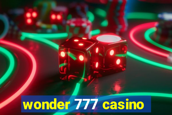 wonder 777 casino