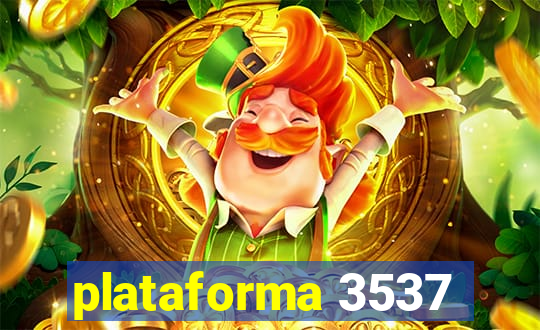 plataforma 3537