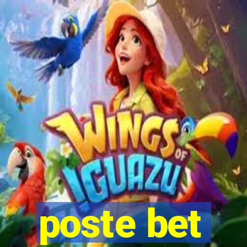 poste bet