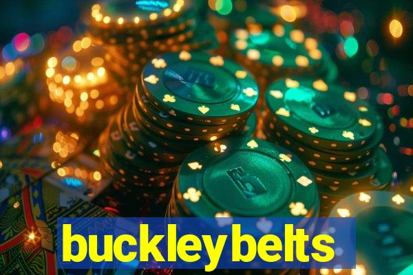 buckleybelts