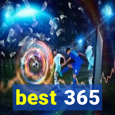 best 365