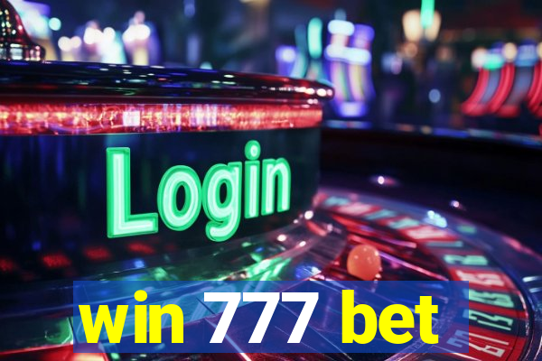 win 777 bet