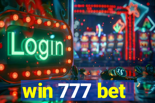 win 777 bet