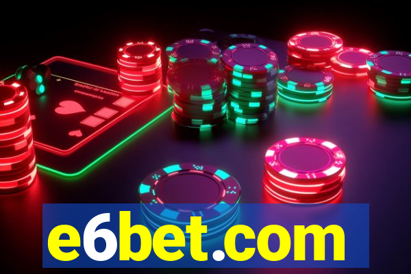 e6bet.com