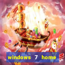 windows 7 home edition iso