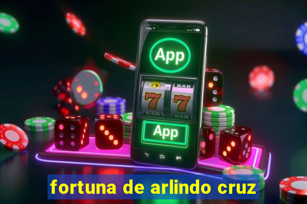 fortuna de arlindo cruz