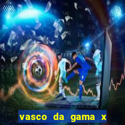 vasco da gama x internacional palpite