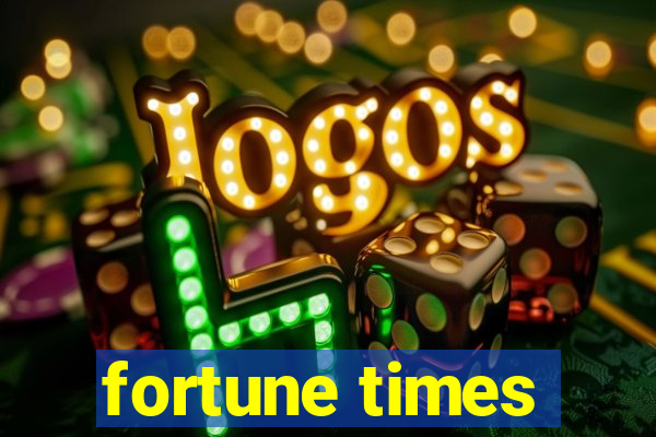 fortune times