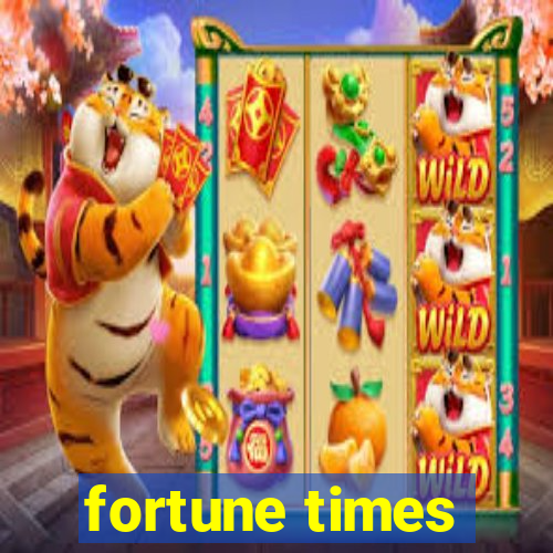 fortune times