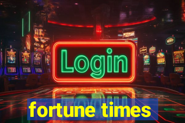 fortune times