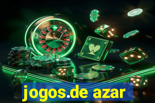 jogos.de azar