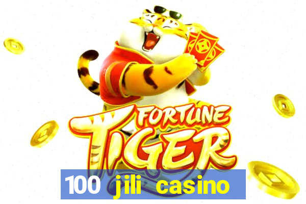 100 jili casino login register philippines