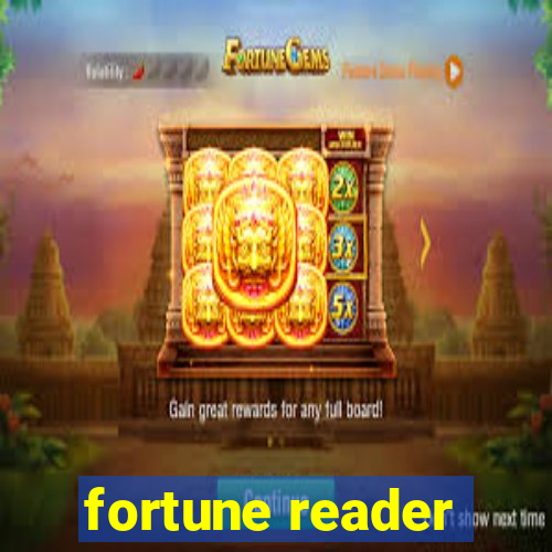 fortune reader