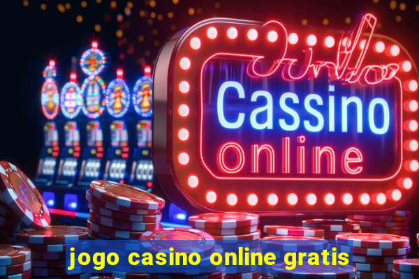 jogo casino online gratis