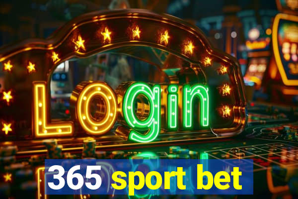 365 sport bet