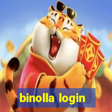 binolla login