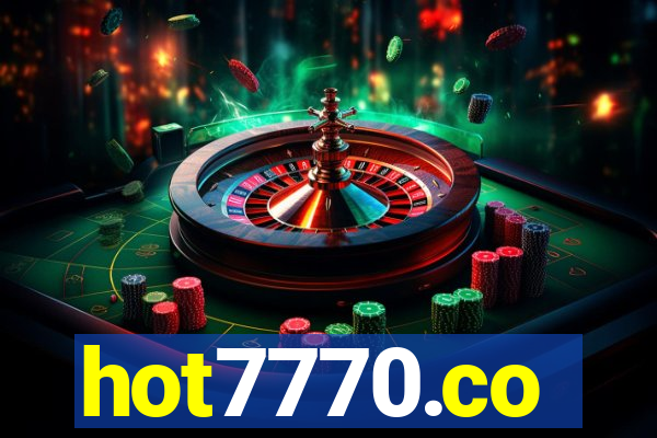 hot7770.co