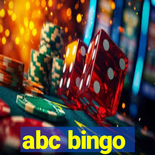 abc bingo