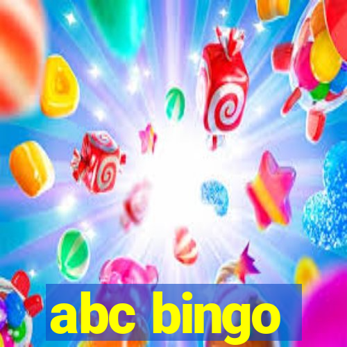 abc bingo